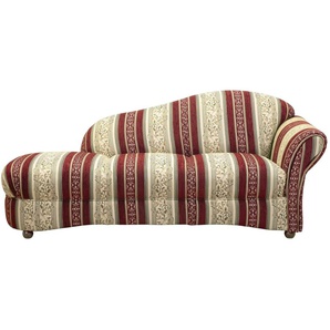 Max Winzer Recamiere Corona - rot - Materialmix - 191 cm - 82 cm | Möbel Kraft