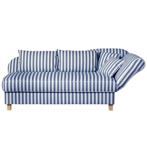 Max Winzer Recamiere Selma - blau - Materialmix - 200 cm - 82 cm | Möbel Kraft