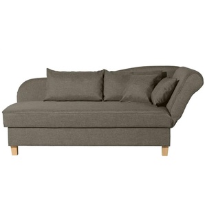 Max Winzer Recamiere Selma ¦ kupfer ¦ Maße (cm): B: 200 H: 82