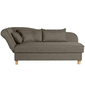 Max Winzer Recamiere  Selma ¦ kupfer ¦ Maße (cm): B: 200 H: 82