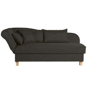 Max Winzer Recamiere  Selma ¦ braun ¦ Maße (cm): B: 200 H: 82