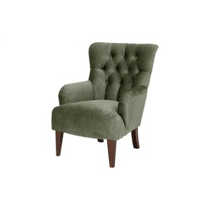 Max Winzer Sessel  Brandon ¦ grün ¦ Maße (cm): B: 71 H: 97