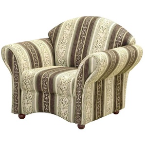 Max Winzer Sessel  Corona ¦ braun ¦ Maße (cm): B: 96 H: 83