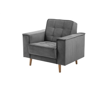 Max Winzer Sessel  Jolene ¦ schwarz ¦ Maße (cm): B: 100 H: 84