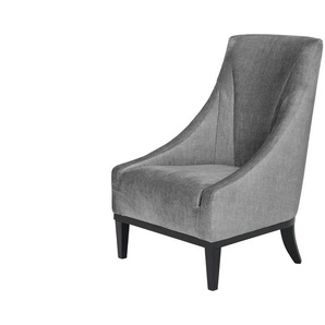 Max Winzer Sessel Lina ¦ schwarz ¦ Maße (cm): B: 67 H: 96