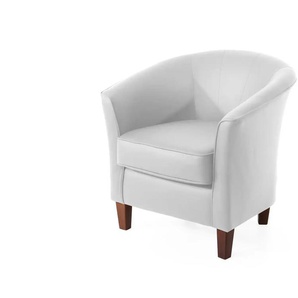 Max Winzer Sessel Livia - weiß - Materialmix - 70 cm - 74 cm | Möbel Kraft