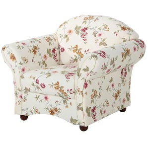 Max Winzer Sessel  Corona ¦ weiß ¦ Maße (cm): B: 96 H: 83