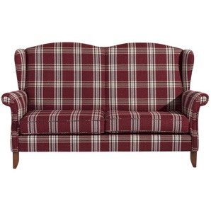 Max Winzer Sofa 2 5-Sitzer Verita - rot - Materialmix - 193 cm - 108 cm | Möbel Kraft