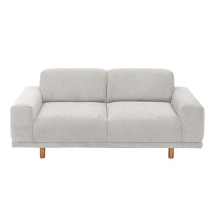 Max Winzer Sofa 2-Sitzer  Penelope  ¦ silber ¦ Maße (cm): B: 162 H: 70