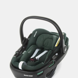 Maxi-Cosi Coral 360 Babyschale – Essential Green Schwarze Sicherheitsschale 106214
