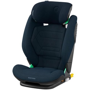 Maxi-Cosi Kinderautositz Rodifix Pro2 i-Size, Dunkelblau, Textil, 44x79x69 cm, ECE R 129 i-Size, abnehmbarer und waschbarer Bezug, höhenverstellbare