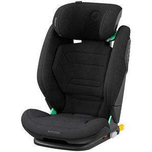 Maxi-Cosi Kinderautositz Rodifix Pro2 i-Size, Schwarz, Textil, 44x79x69 cm, ECE R 129 i-Size, abnehmbarer und waschbarer Bezug, höhenverstellbare