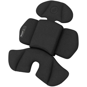 Maxi-Cosi Neugeboreneneinsatz Pearl 360 Pro, Schwarz, Textil, 19x36x9 cm, atmungsaktiv, Baby on Tour, Kinderwagen, Kinderwagen-Zubehör, Sonstiges Kinderwagenzubehör