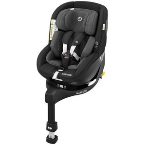 Maxi-Cosi Reboarder-Kindersitz Mica Pro Eco, Schwarz, Textil, 44.2x64.8x68.3 cm, ECE R 129 i-Size, 5-Punkt-Gurtsystem, abnehmbarer und waschbarer