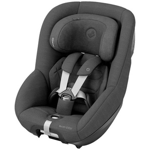 Maxi-Cosi Reboarder-Kindersitz Pearl 360 Pro, Schwarz, Textil, 43.2x49.6x71.4 cm, ECE R 129 i-Size, 5-Punkt-Gurtsystem, abnehmbarer und waschbarer