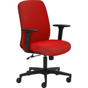 Mayer Sitzmöbel Drehstuhl 2219, GS-zertifiziert, extra starke Polsterung für maximalen Sitzkomfort