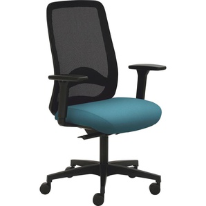 Mayer Sitzmöbel Drehstuhl »2228«, Struktur (recyceltes Polyester), 3D Armlehnen