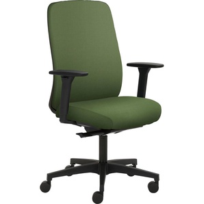 Mayer Sitzmöbel Drehstuhl »2229«, Struktur (recyceltes Polyester), 3D Armlehnen, Sitztiefenverstellung