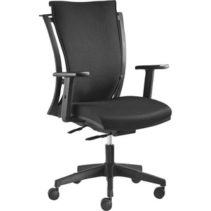 Mayer Sitzmöbel Drehstuhl »2457«, 1 St., Struktur (100% Polyester), flexible Rückenanpassung