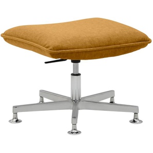 Mayer Sitzmöbel Fußhocker »myCOSYWORXX Hocker 2427«, (1 St.), besonders bequem gepolstert