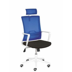 Mayer Sitzmöbel Mayer Drehstuhl mySTUDIO mit Kopfstütze 2377 2377_502