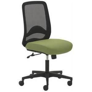 Mayer Sitzmöbel Mayer Drehstuhl myTriton 2218 mit niedrigem Netzrücken 2218_30613