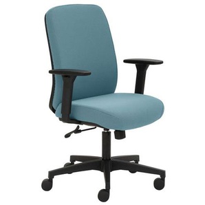 Mayer Sitzmöbel Mayer Drehstuhl myTriton 2219 mit niedrigem Rücken 2219_AV1D_ROG_SYM++_30616