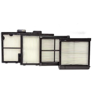 Maytronics - Filterkartuschen fein 4 St. Dolphin E10 E20 E25 Liberty Poolreiniger