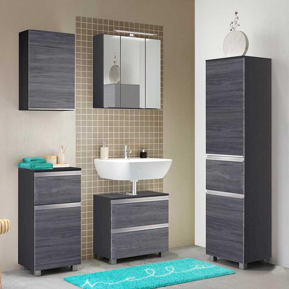 Möbel 24 Badezimmer Badmöbel Sets in Braun Preisvergleich | Moebel 24