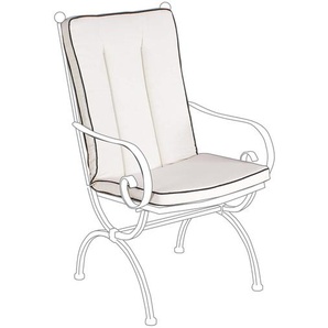 MBM Romeo Sitz-/Rückenkissen für Loungesessel