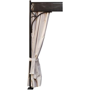 MBM Romeo Vorhang-Set für Pavillon Elegance