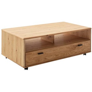 MCA Arezzo Couchtisch Holzwerkstoff/Wildeiche