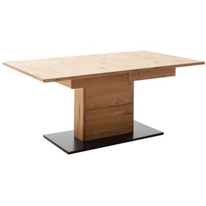 MCA Arezzo Esstisch Ausziehbar Massivholz 180/230x100 cm
