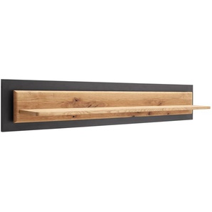 MCA Arezzo Wandboard Holzwerkstoff/Anthrazit