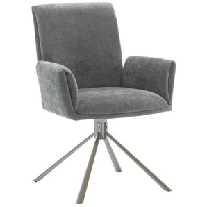 MCA Boulder Polsterstuhl mit Armlehne drehbar