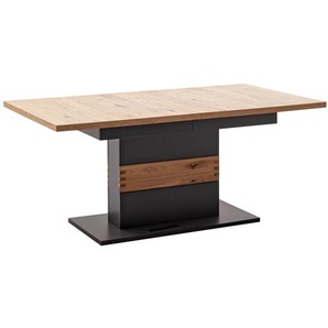 MCA Cesena Tisch mit Säule 180x100(280) cm