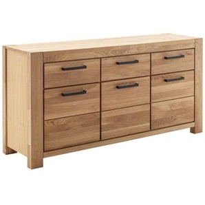 MCA Direkt SILIAS Sideboard T01 Wildeiche