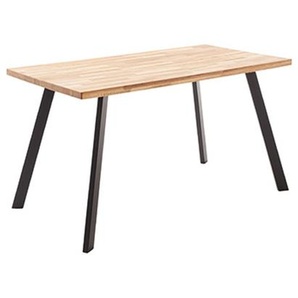 MCA Direkt ZEBALLOS Esstisch 4-Fuß 160 cm