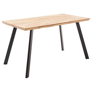 MCA Direkt ZEBALLOS Esstisch 4-Fuß 180 cm