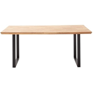 MCA Direkt ZEBALLOS Esstisch U-Gestell 160 cm