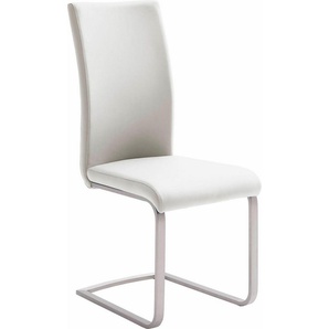 MCA furniture Freischwinger Paulo 1 (Set, 4 St), Stuhl belastbar bis 120 kg