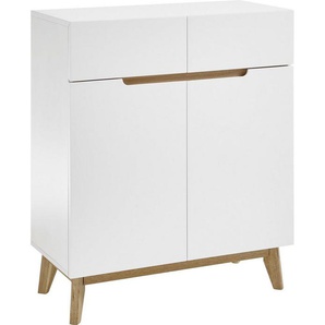 MCA furniture Garderobenschrank Cervo Breite ca. 85 cm