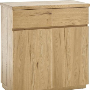 MCA furniture Garderobenschrank Yorkshire Breite ca. 90 cm