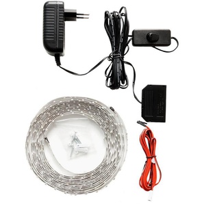 MCA furniture LED-Leuchtmittel SANTERNO Set 5 LED BAND, 1 St., Farbwechsler, LED Band Beleuchtung, Stripe, Lights, Set 5 LED, 135 cm