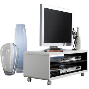 MCA furniture Lowboard »Jeff 7, TOPSELLER!«, (Lowboard, TV Schrank), Für TV bis 77 Zoll max. 30 Kg, kratzfest, modernes Design