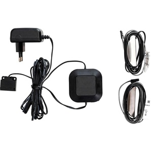 MCA living LED-Leuchtmittel BEL LED GLASKANTE 2ER SET, 2 St., Warmweiß, inklusive Trafo und Zuleitung