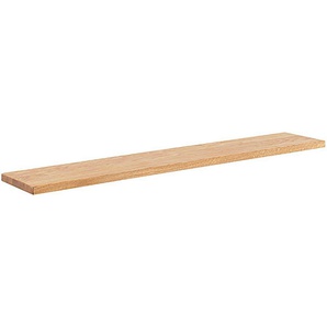 MCA living Wandboard Greno Steckboard, 1-tlg., durchgehende Lamellen