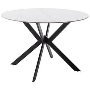 MCA Ubate Esstisch 120x76x120 cm