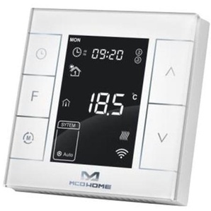 MCO Home - Electrical Heating Thermostat with humi