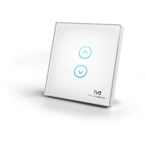 MCO Home Glass Touch Shutter